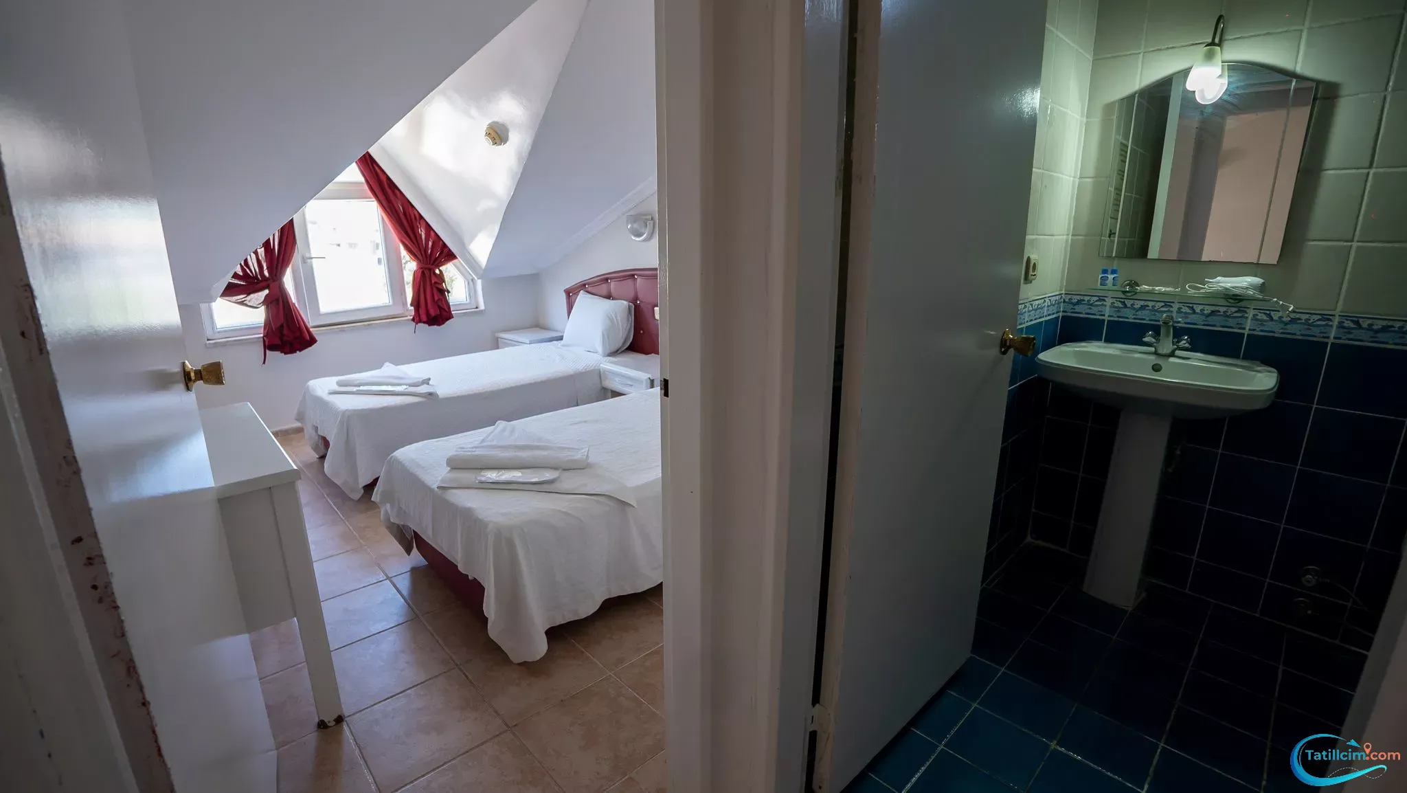 tatilcim.com Basils Apart Hotel